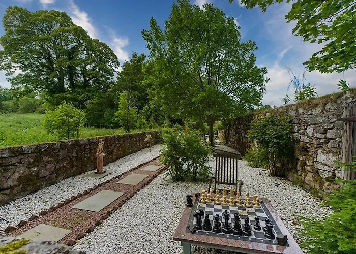 Lickleyhead Castle